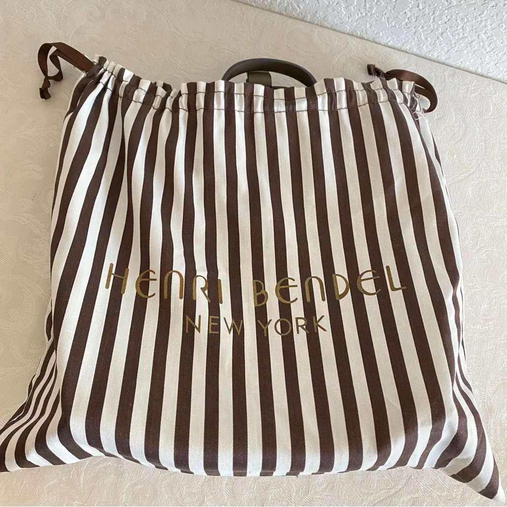 henri bendel 3 way convertible backpack